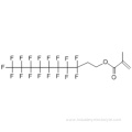 2-(Perfluorooctyl)ethyl methacrylate CAS 1996-88-9